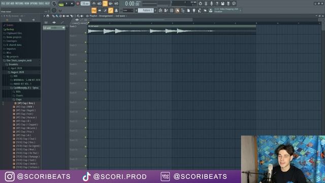 Midi клавиатура Akai MPK Mini (Обзор + Как настроить MPK Mini 3) + Обзор на ОБЩАЖКУ