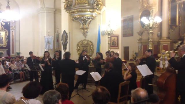 Oksana Potapova Mozart Rondo G-Dur