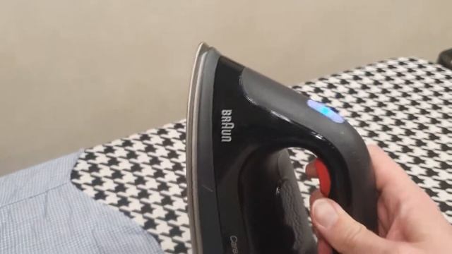 Обзор парогенератора Braun CareStyle Compact IS2058BK