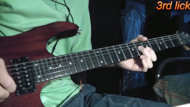 Highway To Hell Guitar Solo Lesson - AC/DC(with Tabs)