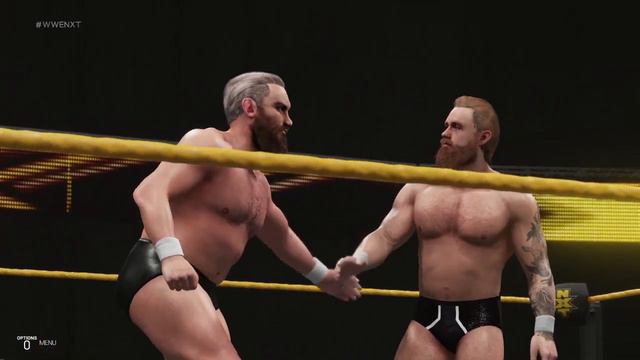 WWE 2K Universe Mode Episode 280: True Grit