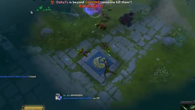 8 Best Build Ability Draft In The Dota 2 History (Part 4)