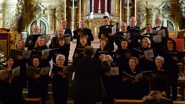 Ay Mi Dios (Pedro De Cristo) - Coral Polifónica Jesús Despojado