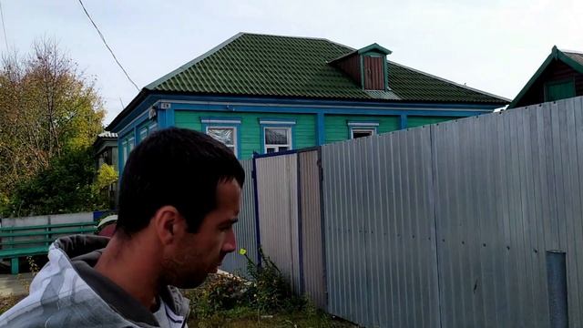 Черепица Ондулин, смонтированная по системе 