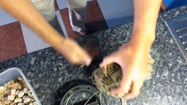 №56. Кормушка на кольцо (дедушкина)