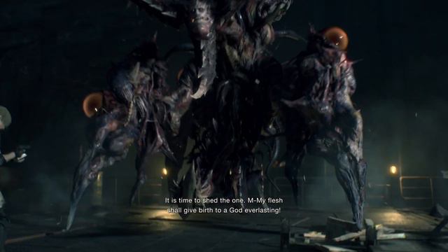 Resident Evil 4 Remake 2023 | Darkest Before Dawn (CHAPTER 16)