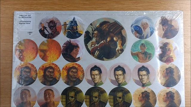 Unboxing The Legend Of The Five Rings Beginner Game From Fantasy Flight Games