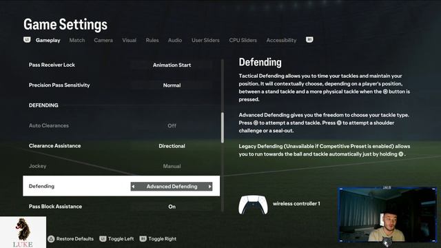 The Best Pro FC 24 Camera And Controller Settings 🔥👀