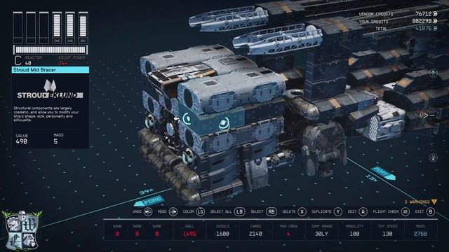 Starfield Build Guides: ULTRA MAGNUS. How To Build Your Very Own Space Truck. No Glitches, No Mods.