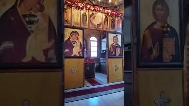 Пасхальная Вечерня. 2_мая_2021