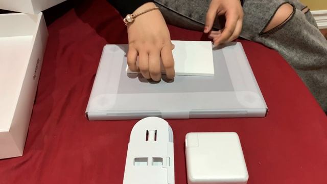 Unboxing Of MacBook Pro Worth $4,399.00