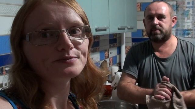 Когда привезём нетелей Поездка в старую деревню И как нас обманулиПереездНаАлтайПереездВдеревн
