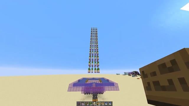 Automatic Cactus & XP Farm Minecraft 1.17 Tested | Fast Easy & Efficient