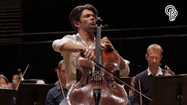 Elgar - Concerto Pour Violoncelle - Gautier Capuçon - Jakub  Hrůša