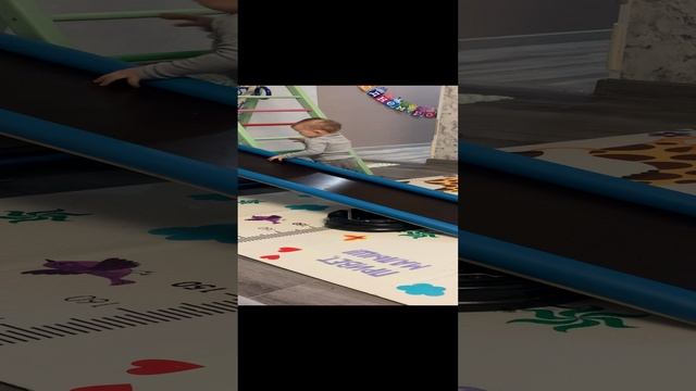 Алёна и Алексей . Наша жизнь. Развивающие игры 1+