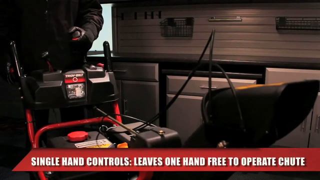 Troy-Bilt 2 Stage Snow Throwers
