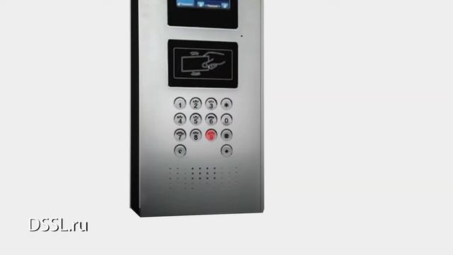 Теперь Trassir поддерживает IP домофоны по SIP протоколу