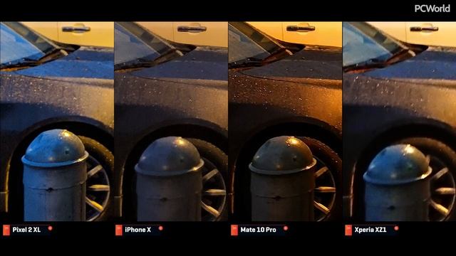 Pixel 2 vs iPhone X, Mate 10 Pro & Xperia XZ1 camera test | Last Cam Standing IX