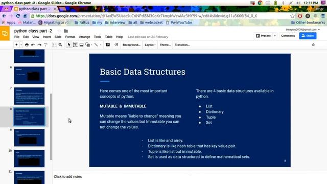 The Awesome Python | Part-2
