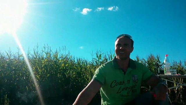 опыт с огнем - горящая рука Fire Experiment - Burning Hand