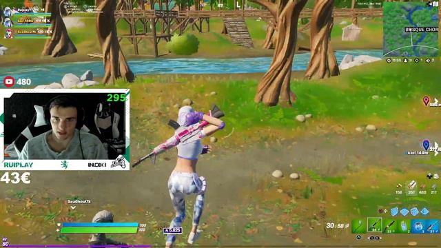 🔴ROCKET LEAGUE !!! CÓDIGO : RUIPLAYYT #ad