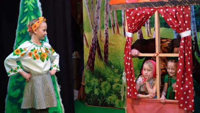 Пасхальный спектакль  