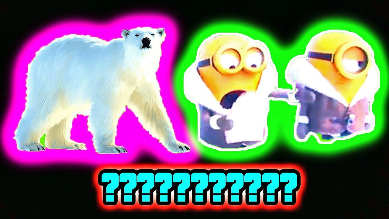 6 Minions 