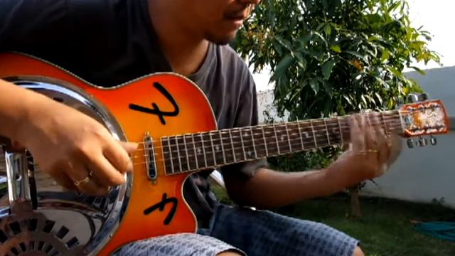 fender resonator fr50ce