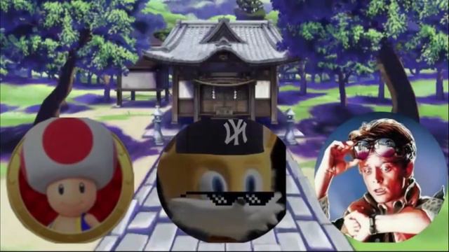 I Tried Explaining Touhou Characters To My Friends Through Memes