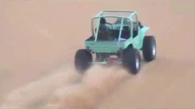 Drivit Arab On Sands