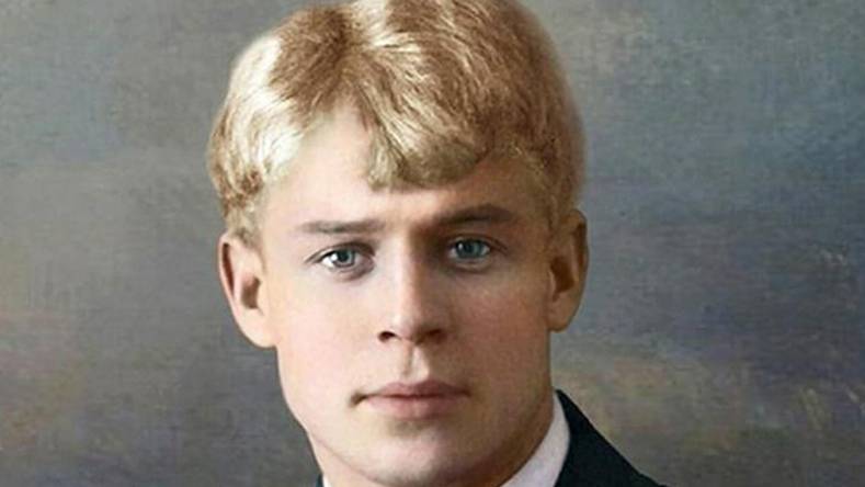 КАКАЯ НОЧЬ! Я НЕ МОГУ...(С.ЕСЕНИН)