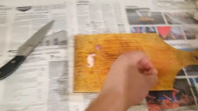 Готовим бараньи яйца