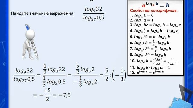 22 вариант ЕГЭ профиль 2023
