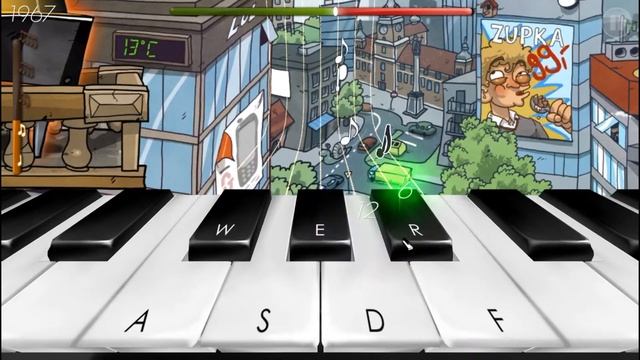 Frederic Resurrection Of Music- прохождение №8 босс