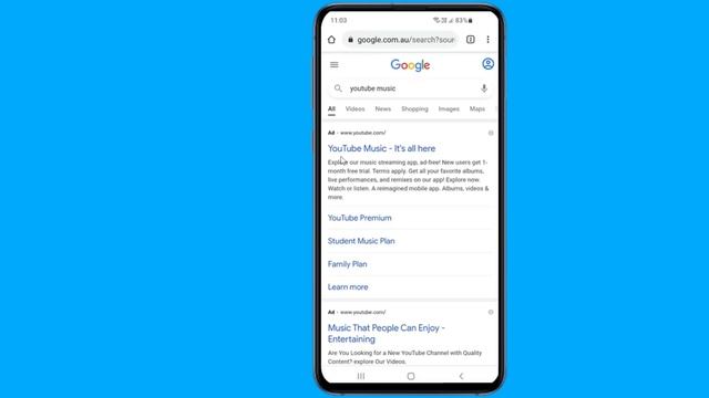 How To Play YouTube Music In Background Without Any Apps!