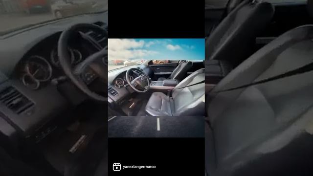 Mazda CX-9 Año 2015 #Autos #AutomotoraMarcoYanezLanger #autosusados #2013# Rancagua