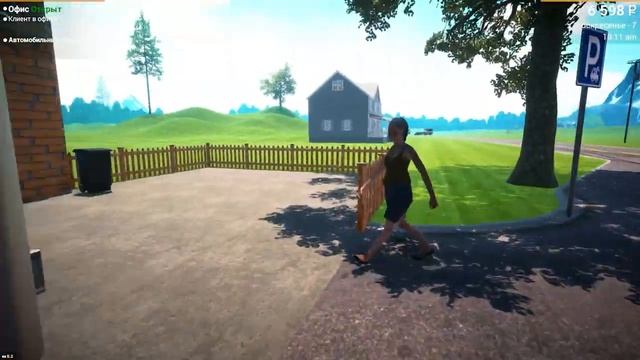 ВЫШЕЛ В БЮДЖЕТ 20 000/БИЗНЕС ИДЁТ В ГОРУ (Car For Sale Simulator 23)