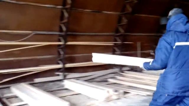 Переработка тонкомера