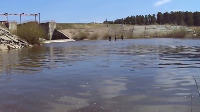 Первая рыбалка на карася. 1 мая 2017 г.