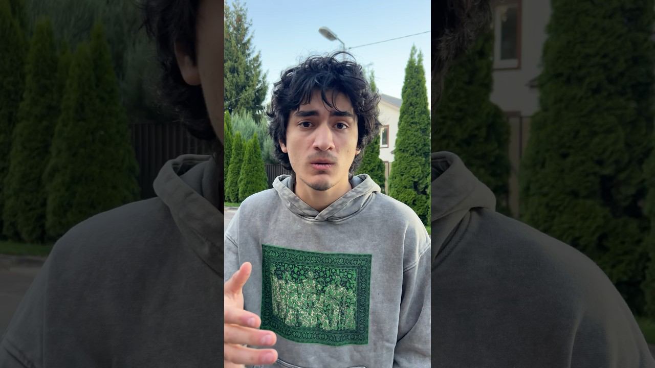 Не гоняйте братья, вы еще матерям нужны