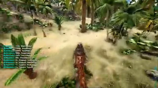 Приручаю всех динозавров и животных ARK Survival Evolved