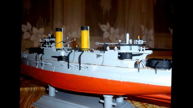 Сборка модели 