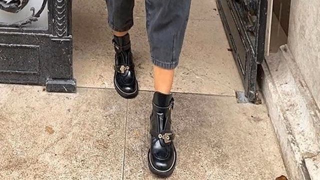 ?Тренды обуви на осень 2021. Модный обзор