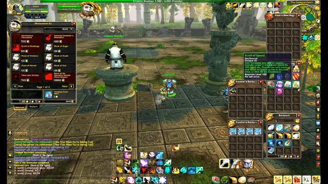WOD FIRESTORM - EMPEROR SHAOHAO REP FARM,TIMELESS COINS FARM