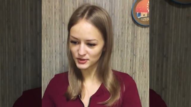 Отзыв Елены о наращивании ресниц. Мастер Климова Оксана