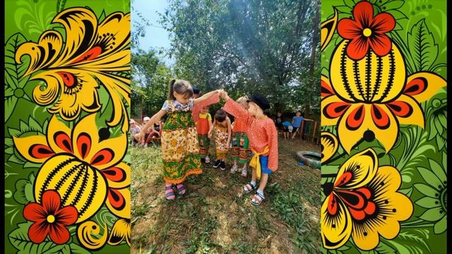 Международный День балалайки в МКДОУ Детский сад 5