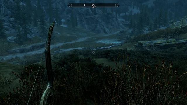 The Elder Scrolls V: Skyrim Anniversary Edition. Приключения Босмера...
