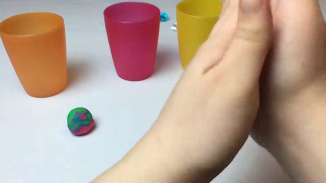 НЕОНОВАЯ ПЛАНЕТА  смешиваем все цвета  mix up colors