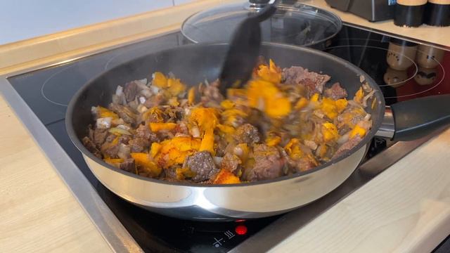 ВСЕ МОИ ГОСТИ были поражены! ВОТ КАК нужно готовить тыкву! Необычно, просто, сытно и вкусно!