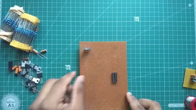 How To Make A 8X8X8 RGB LED Cube Using Arduino